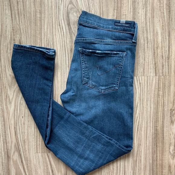 Citizens Of Humanity-Avedon Skinny Sz. 28 - Picture 3 of 4